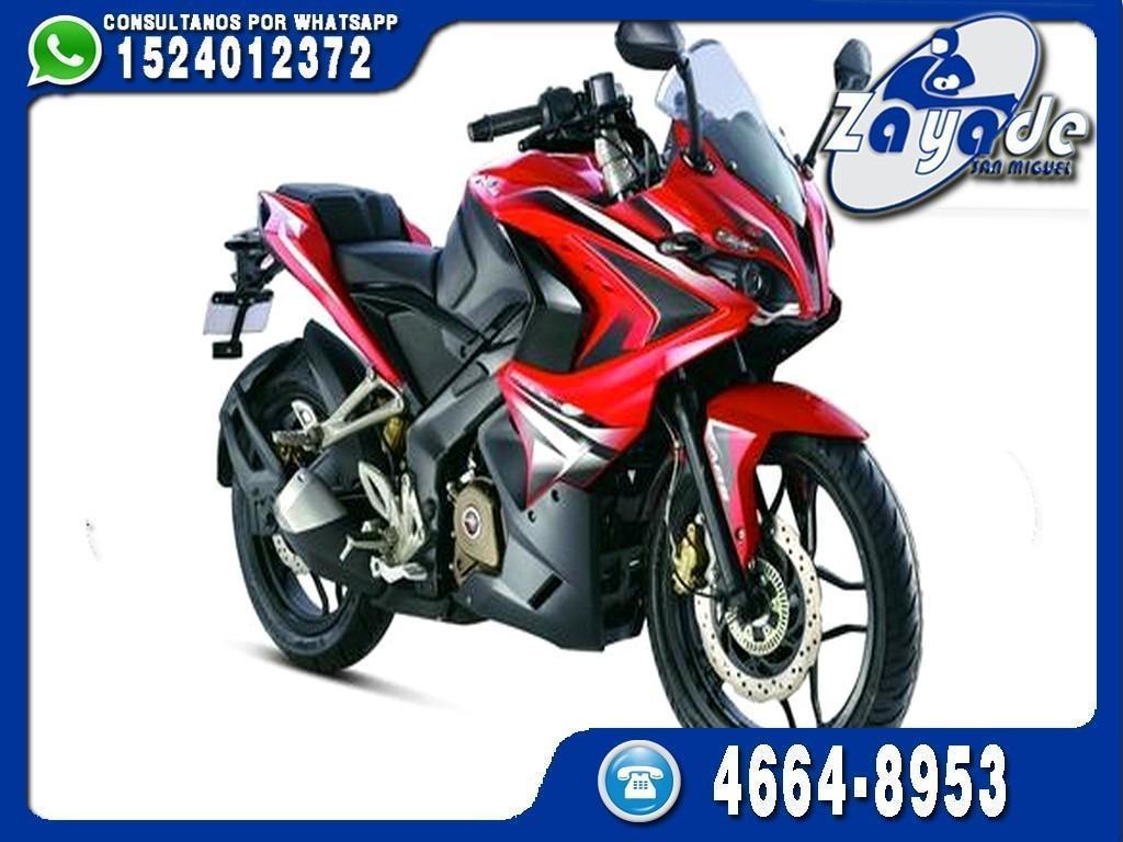 Bajaj Rouser 200 Rs Promociones Mercadopago Zayade