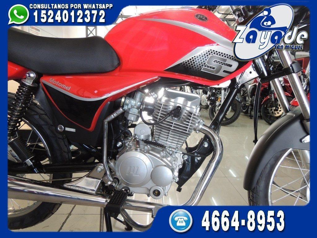 Motomel Cg 150 S2 Mercadopago Zayade