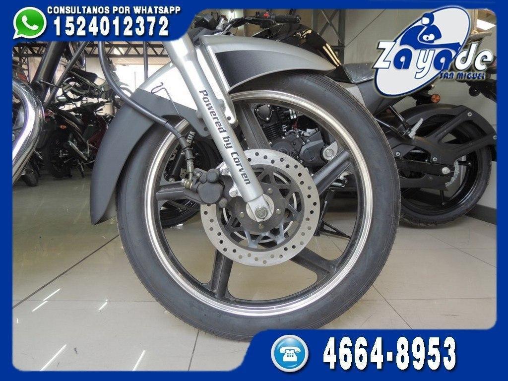 Corven Hunter 150 Full Ahora12 Y Ahora18 Consultar!