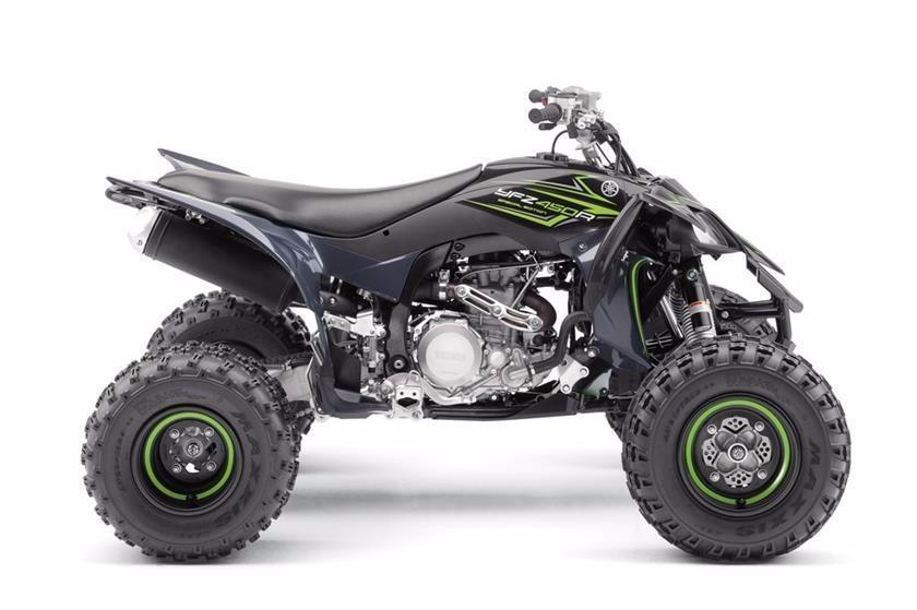 Yamaha Yfz 450r Special Edition 2017 Automoto Lanus