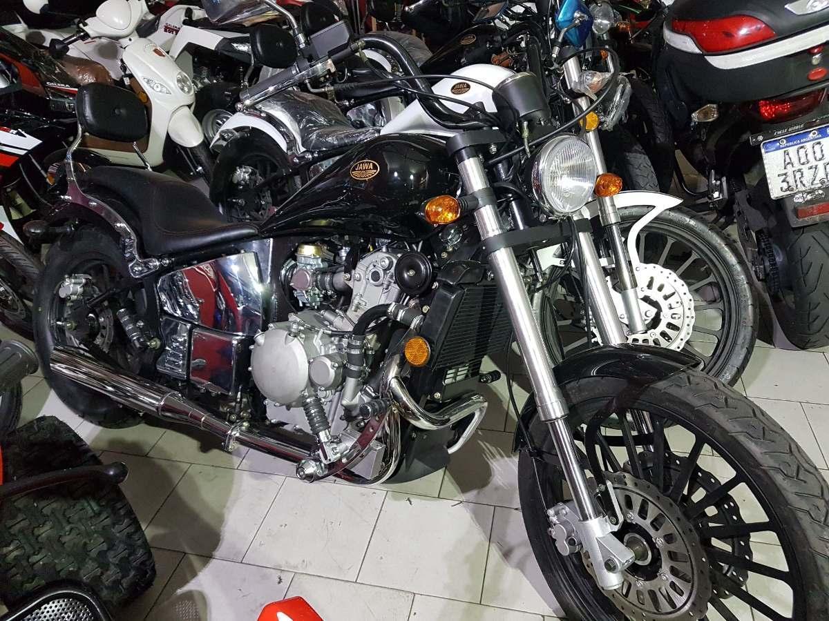 Moto Jawa Daytona 600 0km 2017 Agotado Sin Stock