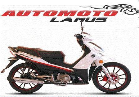 Gilera Smash 125 Rr 0km Automoto Lanus