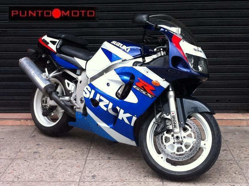 Suzuki 600 Gsx !!! Puntomoto !!! 4641-3630 / 15-27089671