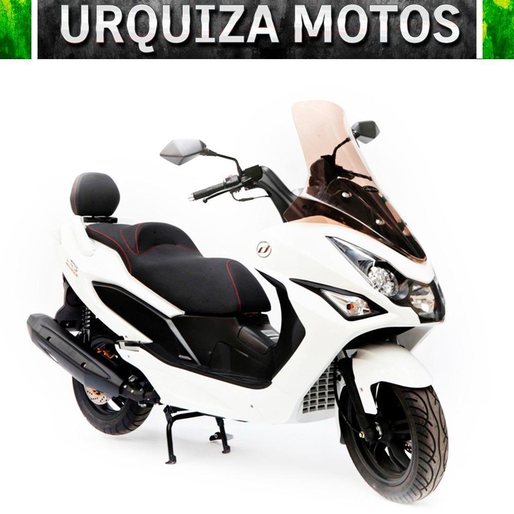 Moto Scooter Daelim S3 250 Advance 0km Inyección People
