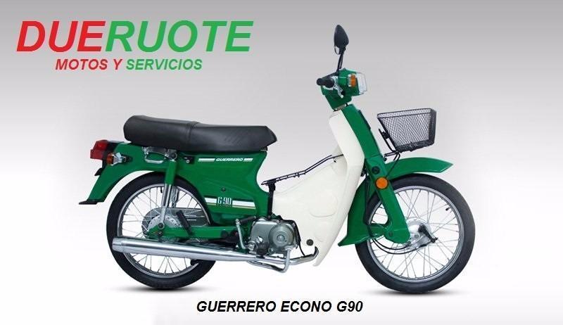 Guerrero Econo 90 Ahora 18 - Dueruote