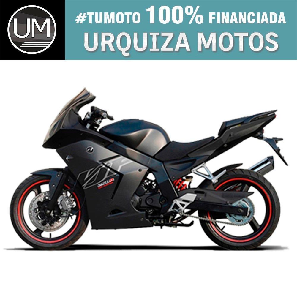 Moto Pista Daelim Roadwin 250 R Fi Vjf 0km Urquiza Motos