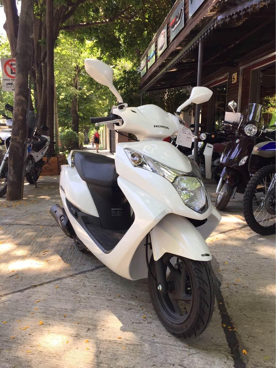 Honda Elite 125 Cc 0 Km 2017