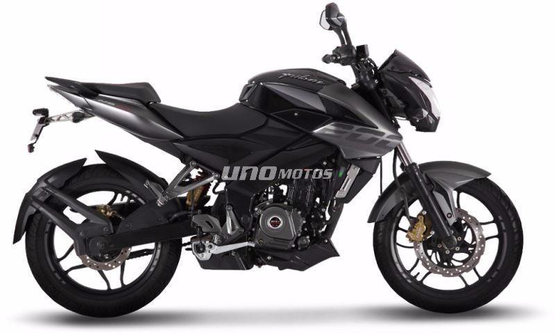 Bajaj Rouser 200 Ns 12 Cuotas Sin Interés!