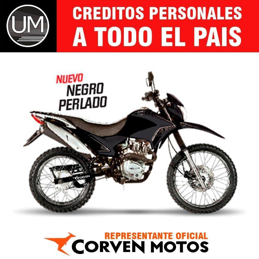 Corven Triax R3 200 Enduro Cross 0km 2017 Urquiza Motos