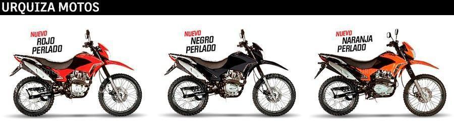Corven Triax R3 200 Enduro Cross 0km 2017 Urquiza Motos