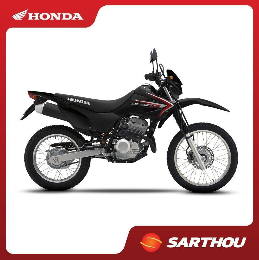 Honda Xr 250 Tornado 0km 2017 Entrega Inmediata Sarthou