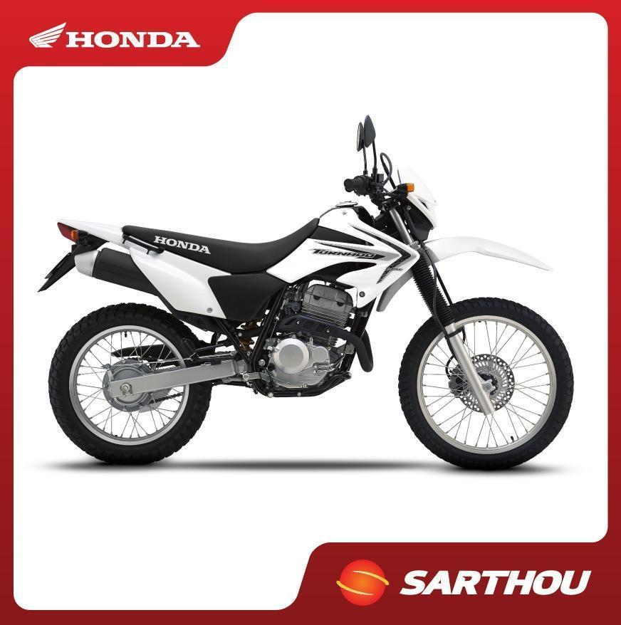 Honda Xr 250 Tornado 0km 2017 Entrega Inmediata Sarthou