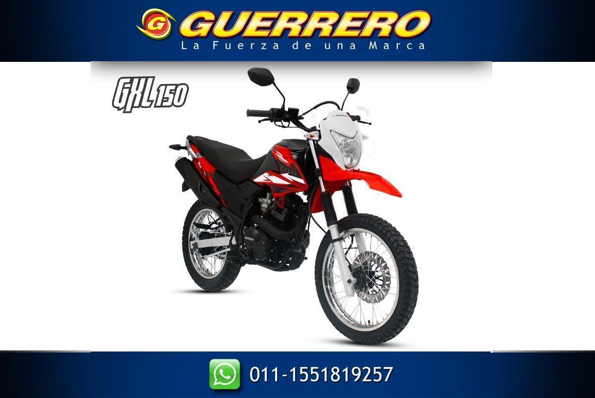 Enduro Guerrero 150