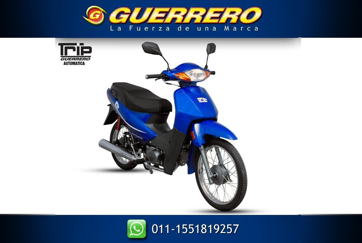 Guerrero 110 Automatica