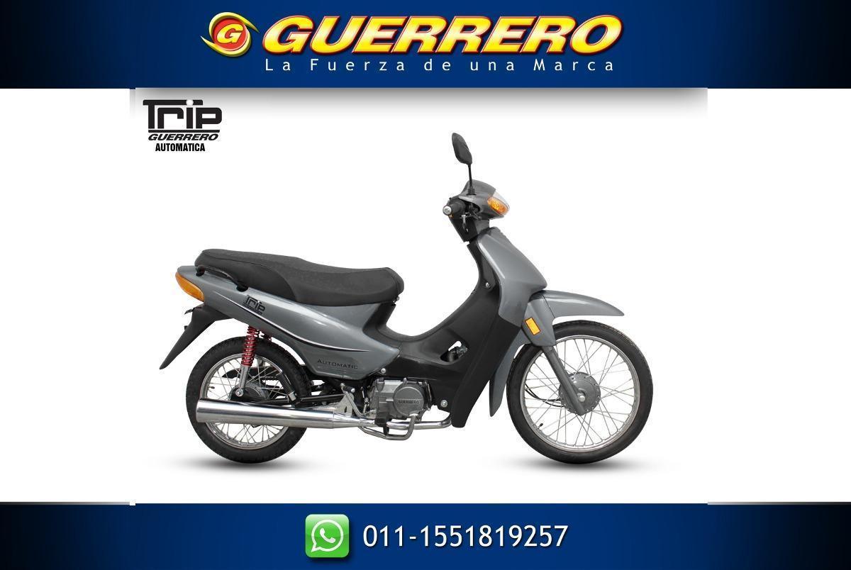 Guerrero 110 Automatica
