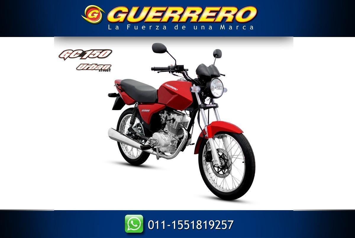 Guerrero Gc 150