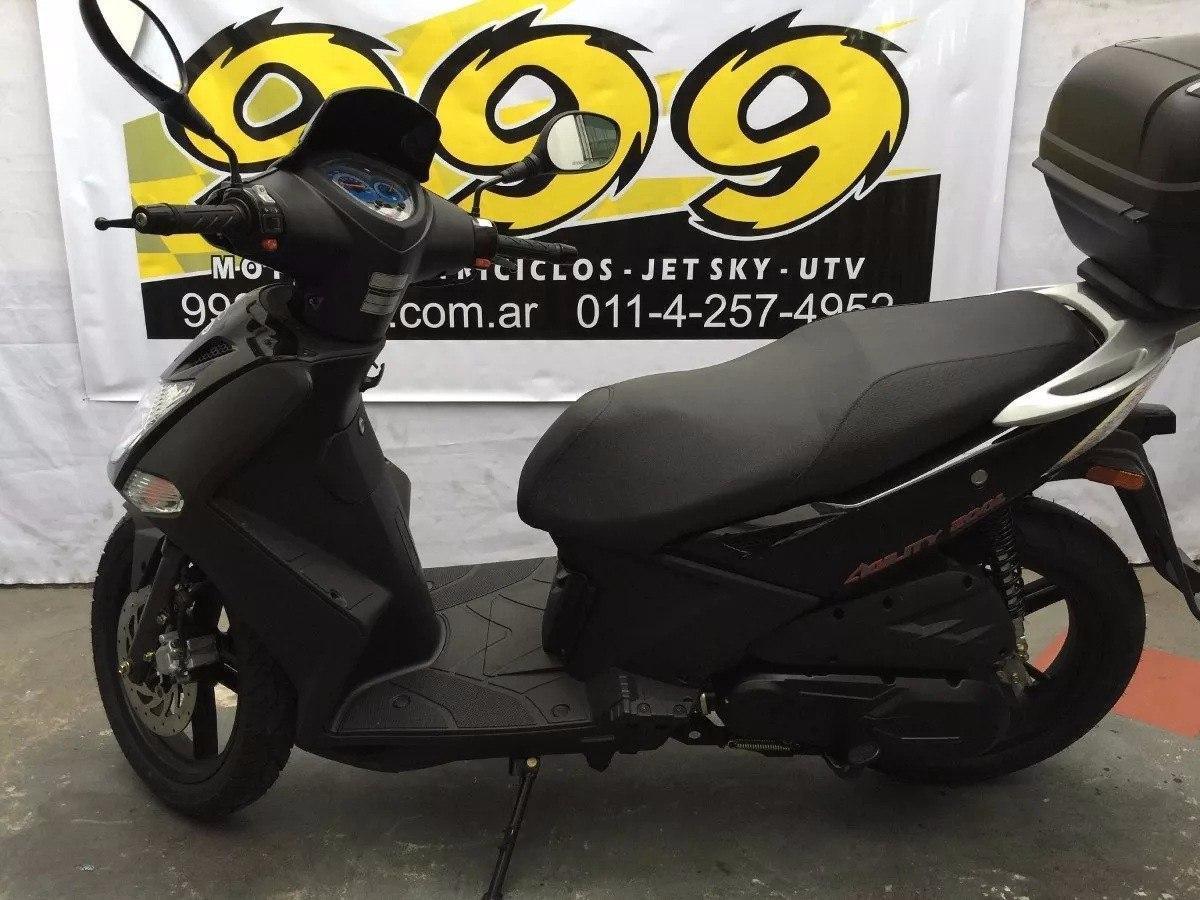 Kymco Agility City 200 2017 Scooter 0km Okm New