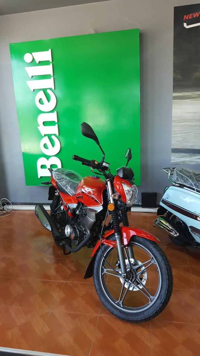 Keeway Rk 150 De Benelli Naked (no Cg, Zanella, Gilera, Rx)