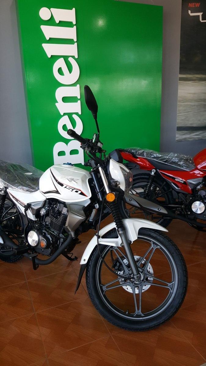 Keeway Rk 150 De Benelli Naked (no Cg, Zanella, Gilera, Rx)