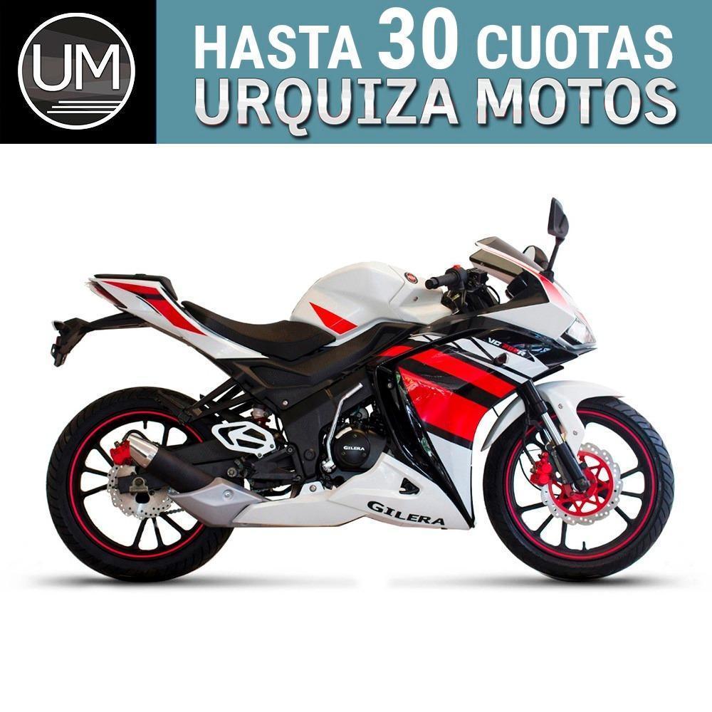 Moto Deportiva Vc 200 R Hasta 30 Cuotas 0 Km Urquiza Motos