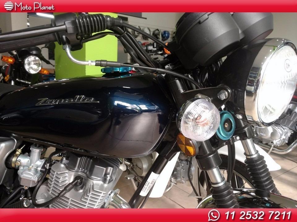 Zanella Sapucai 150 0km Cafe Racer 2017 Ahora 12 Ahora18 Dni