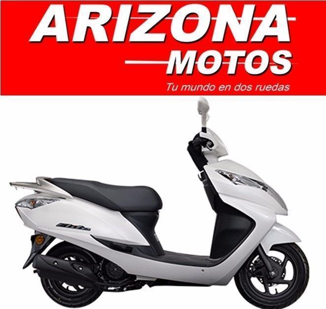 Moto Honda Elite 125 0km 2017 Arizona Motos