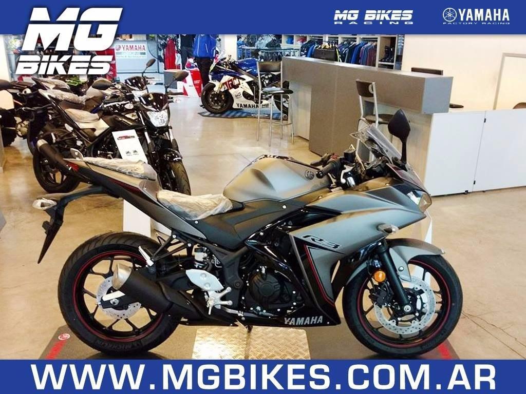 Yamaha R3 2017 - Únicas Unidades Disponibles - Mg Bikes!