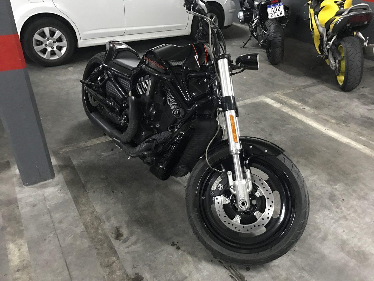 Harley Davidson V-rod 2008