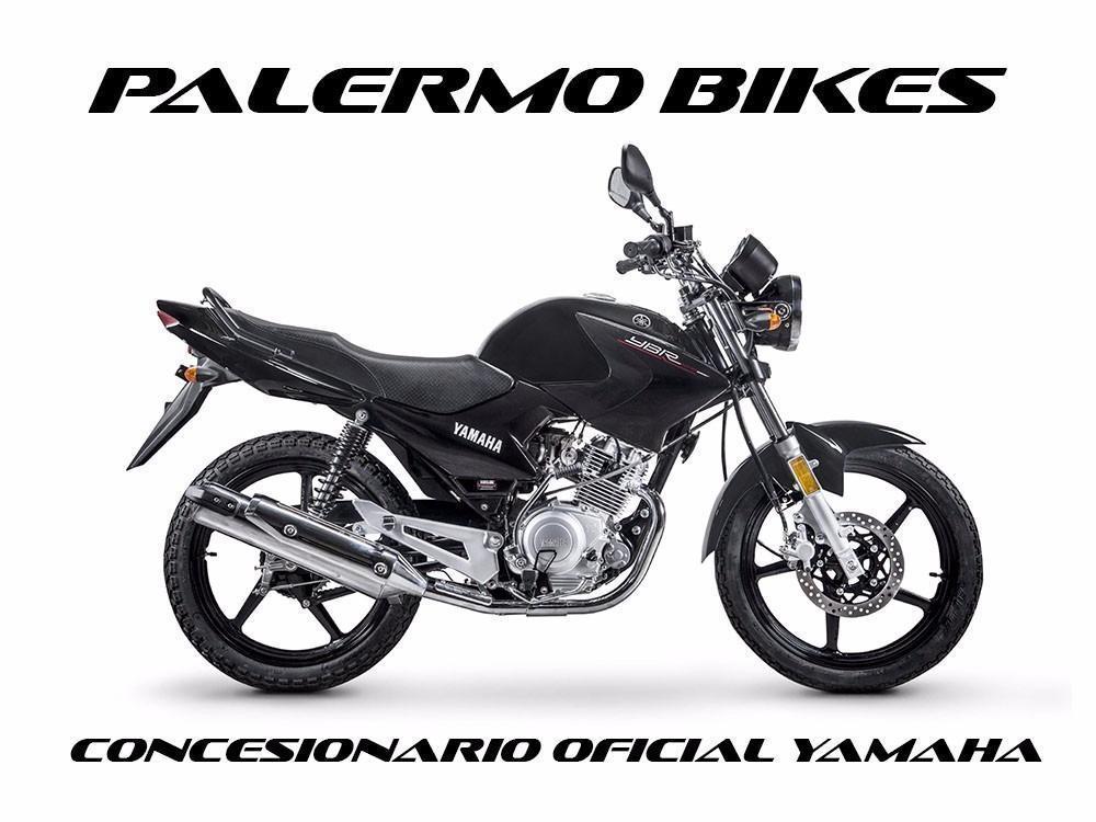 Yamaha Ybr 125 Ed Full Modelo 2017 Palermo Bikes