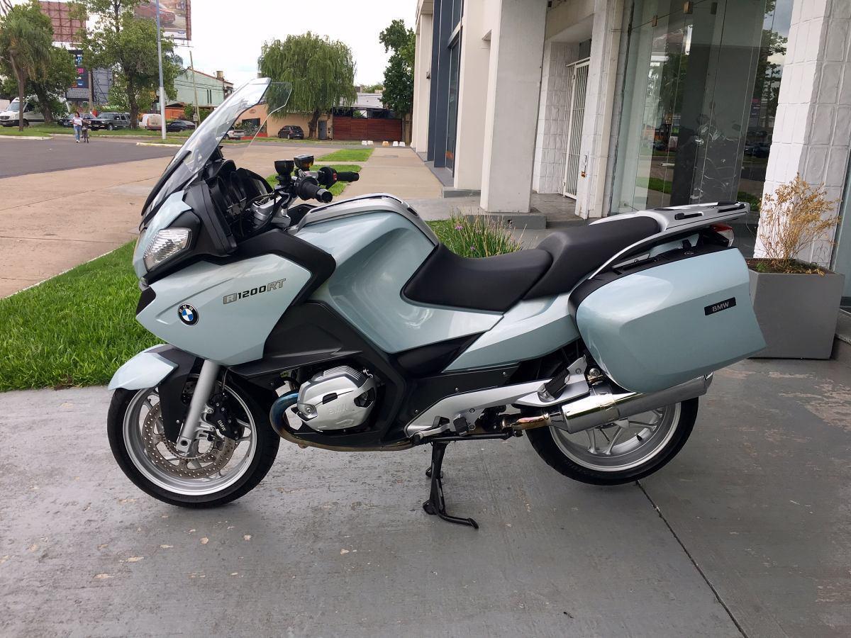 Bmw R 1200 Rt - Impecable