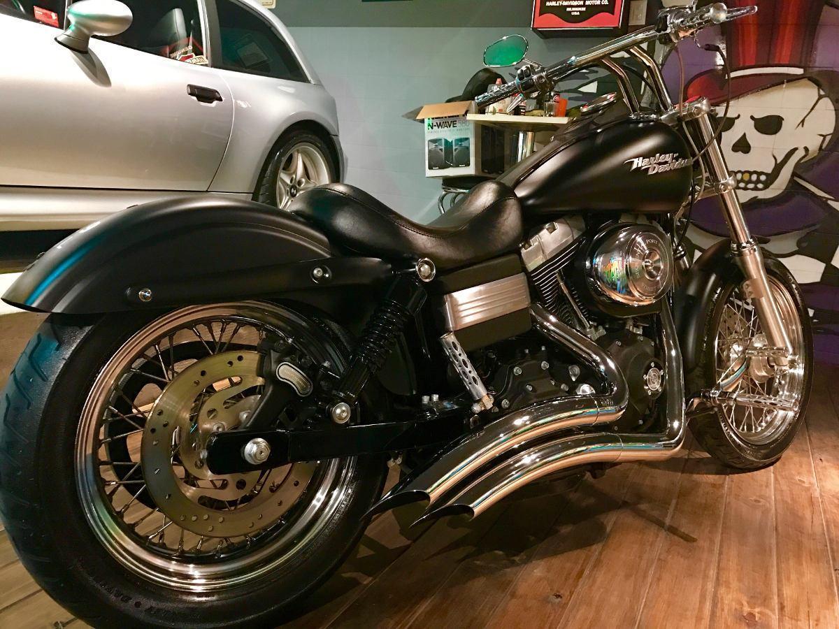 Harley Davidson Street Bob 1450 2006