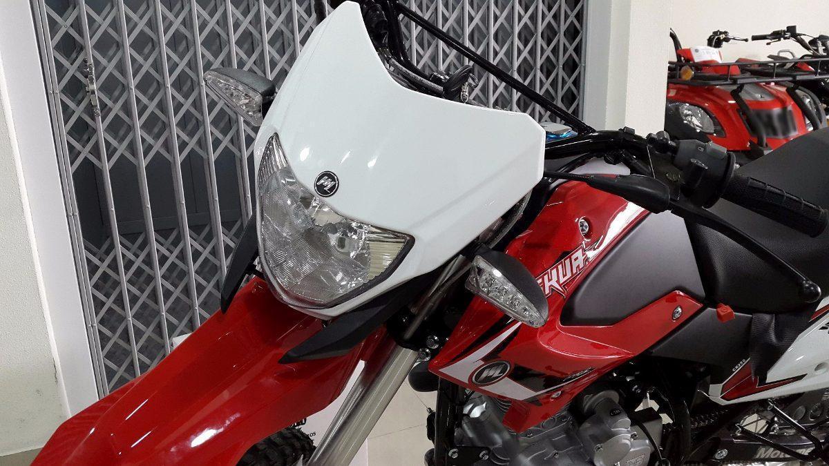 Moto Enduro Motomel Skua 250 Pro Cross Xtz 0km Urquiza Motos