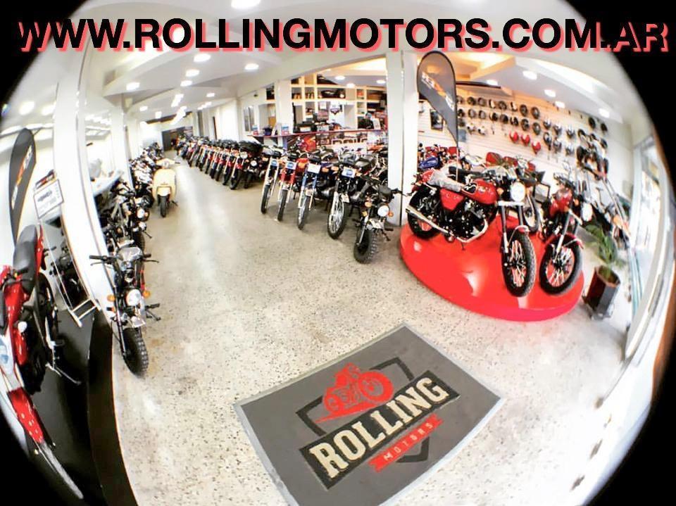 Ahora 12 Rolling Motors