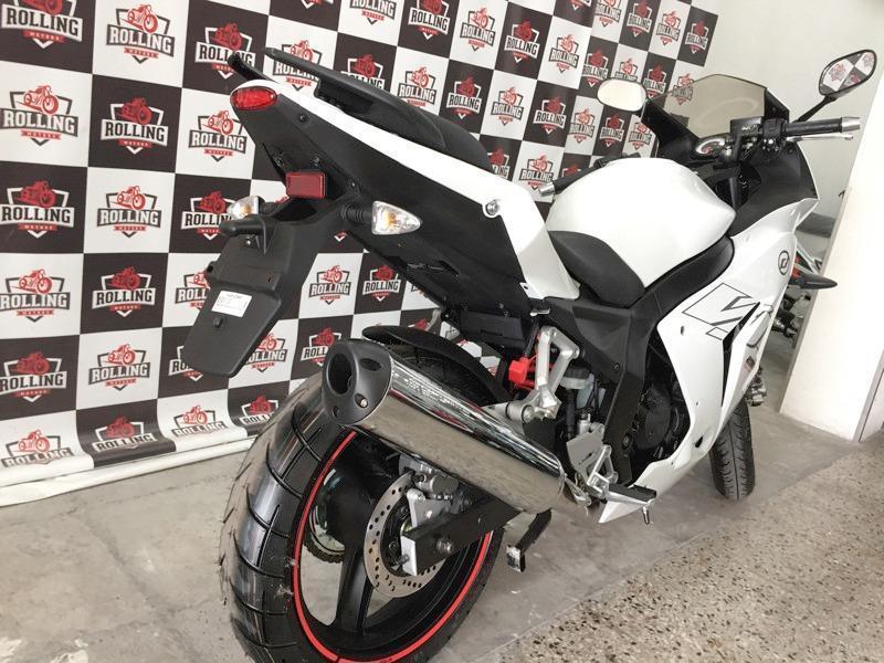 Daelim Roadwin 250 R Ninja 250 0 Km 2017 Hot Sale