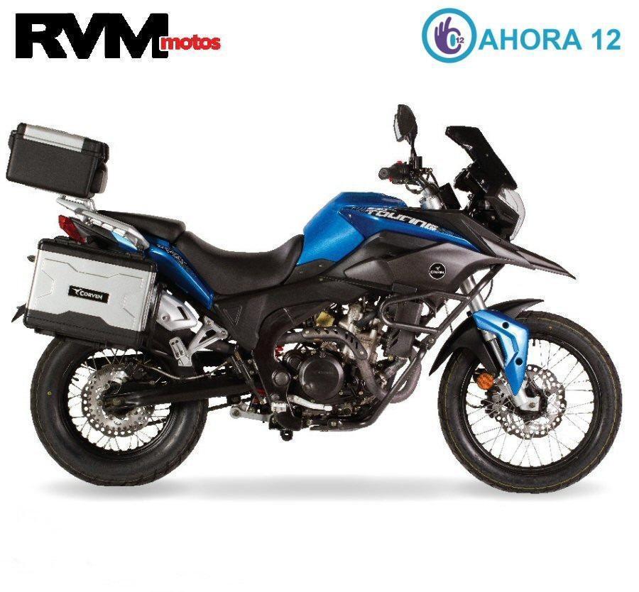 Corven Triax 250 Touring - 0km!!! Rvm Motos!!!