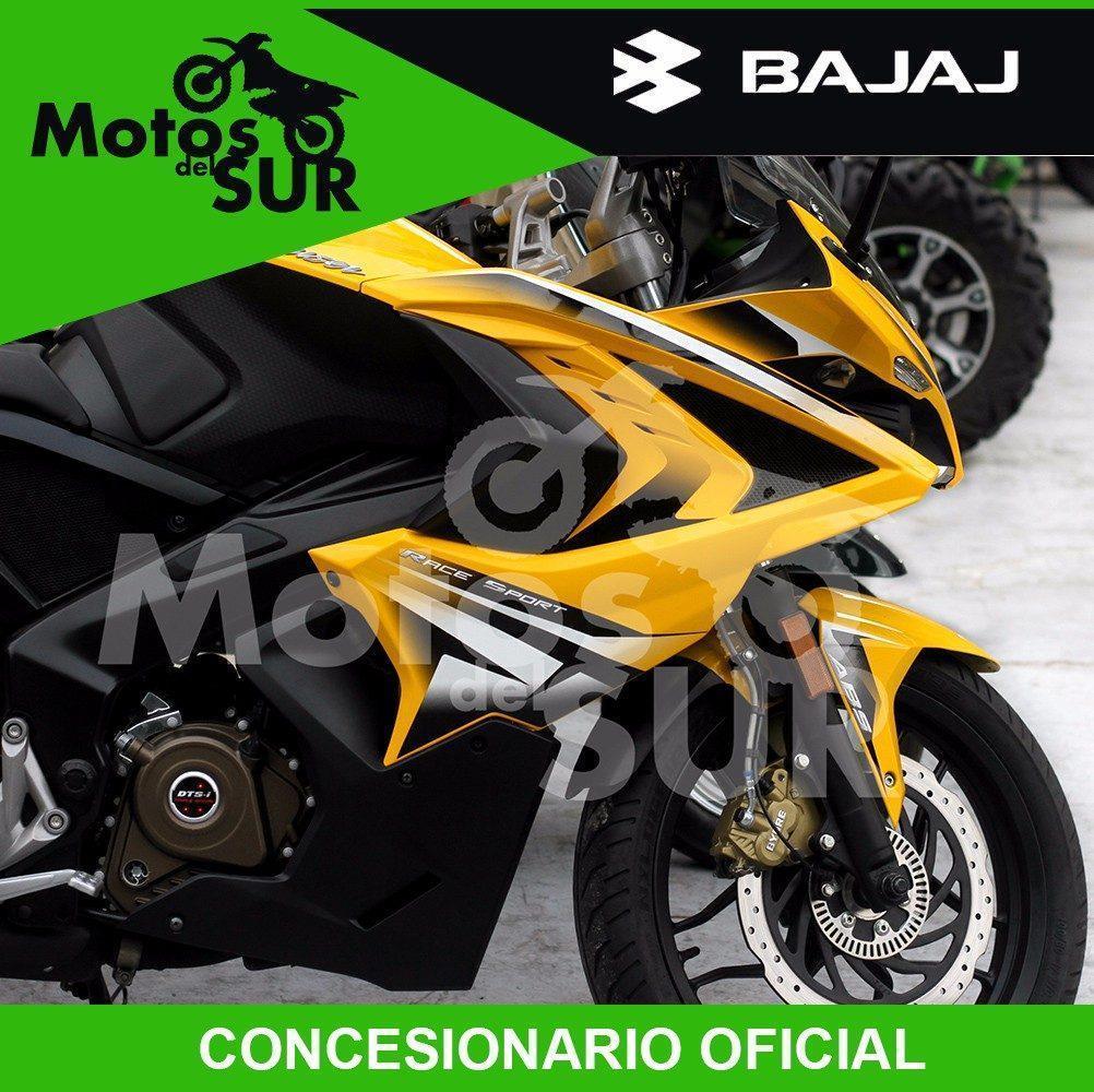 Bajaj Rouser 200cc Rs 0 Km 2016 Varios Colores Financiacion