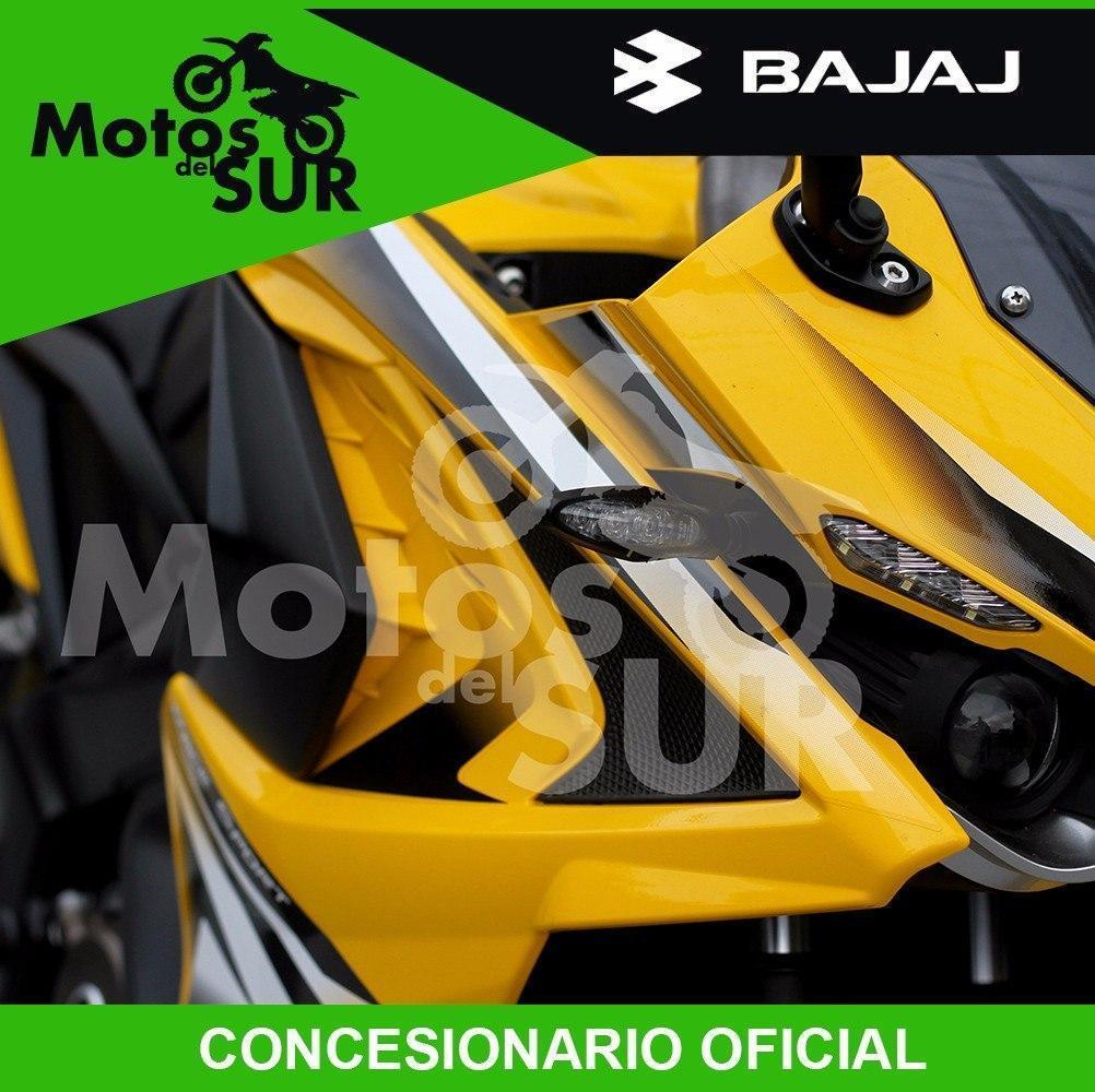 Bajaj Rouser 200cc Rs 0 Km 2016 Varios Colores Financiacion