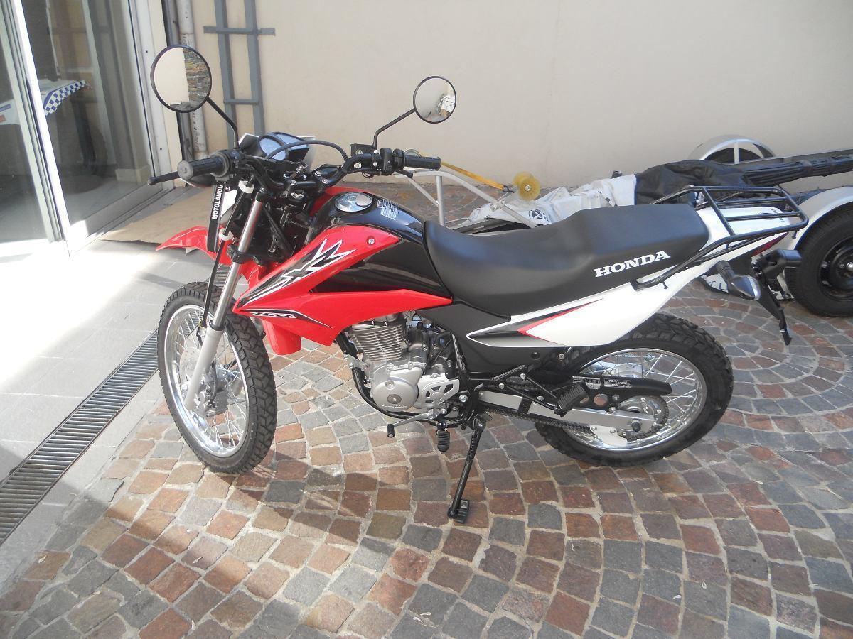 Honda Xr 150 2017 Okm $ 25000 Y 12 Cuotas $ 2395 .83