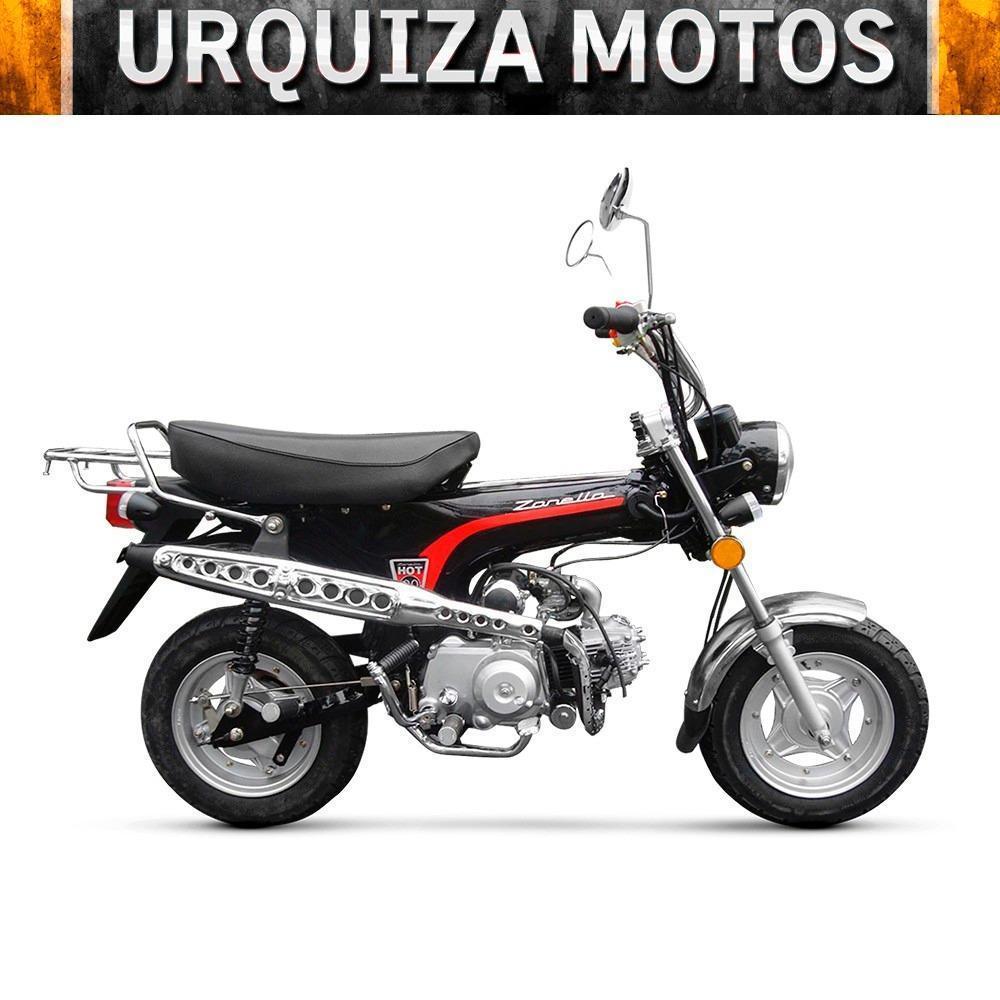 Moto Zanella Hot 90 G2 Dax 0km Urquiza Motos