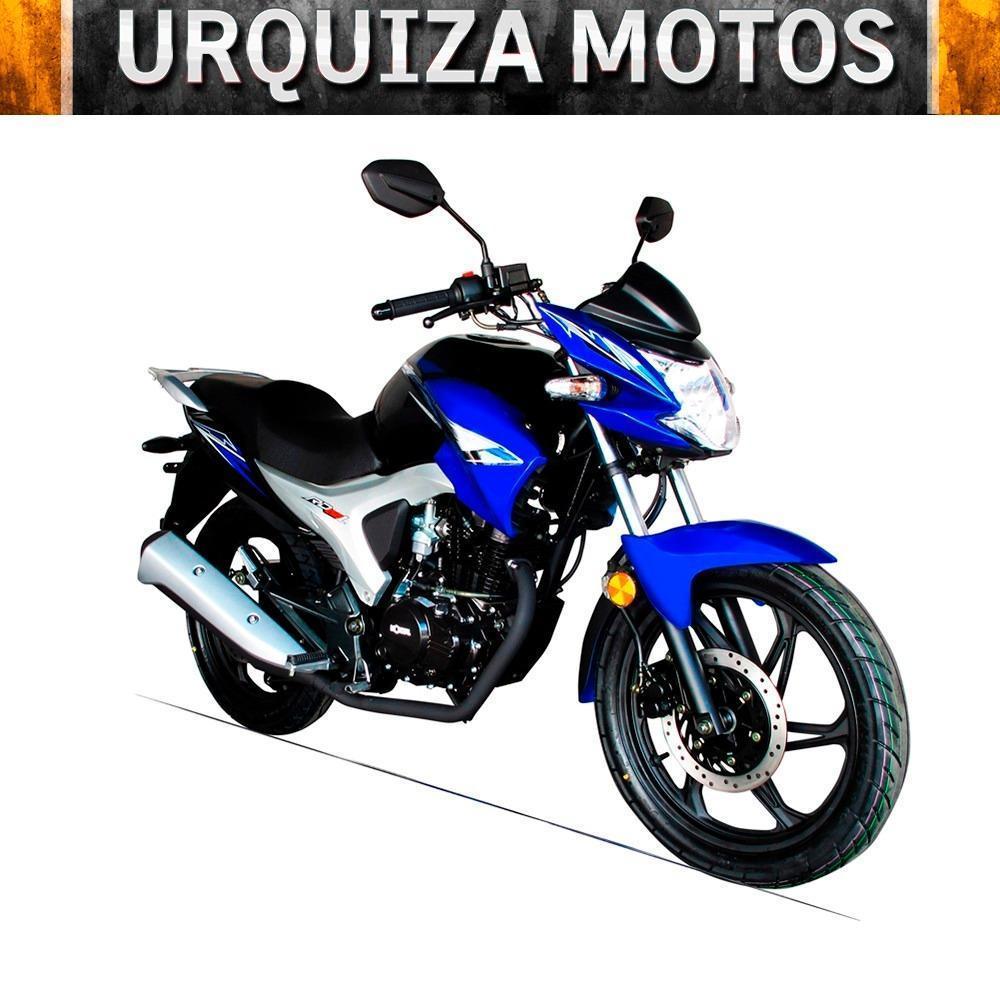 Moto Mondial Rd 150 L Street 150l 0km Urquiza Motos