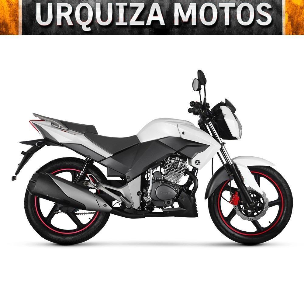 Moto Zanella Rx1 150 Street 0km Urquiza Motos