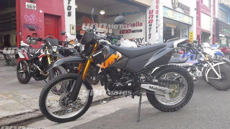 Motomel Xmm 250cc Enduro