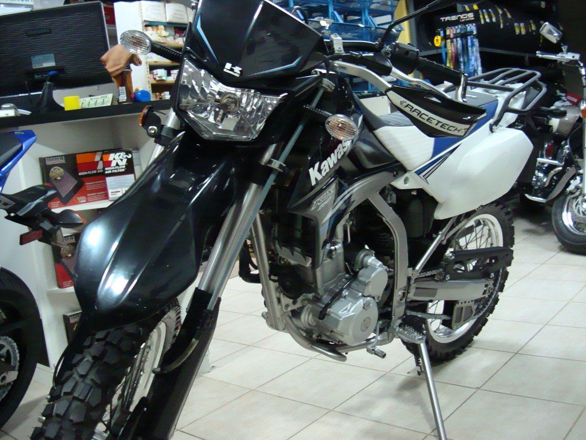 Kawasaki Klx 250 - 2014 - 2200 Km