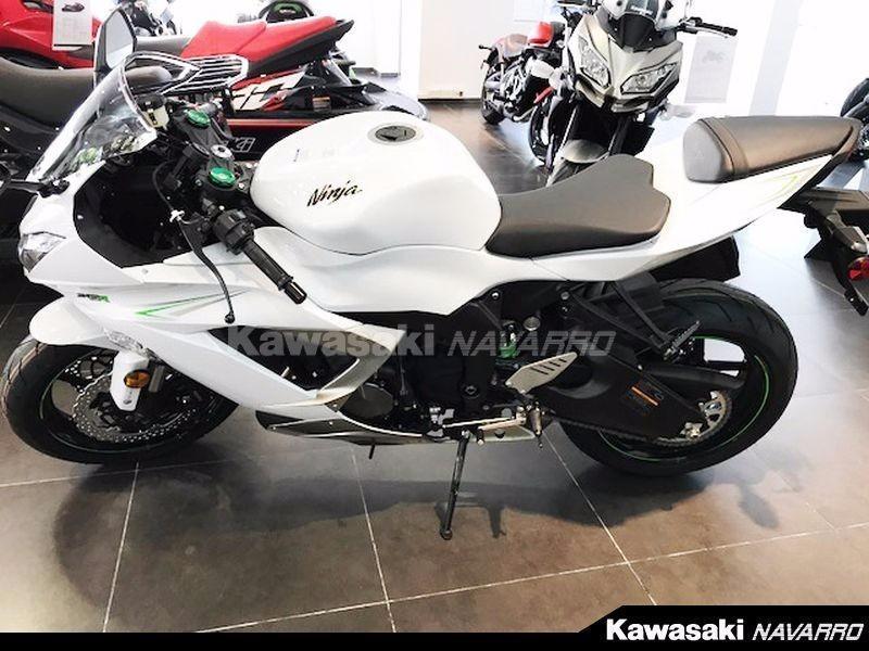 Kawasaki Ninja Zx6r Abs 2017 Ninja 636