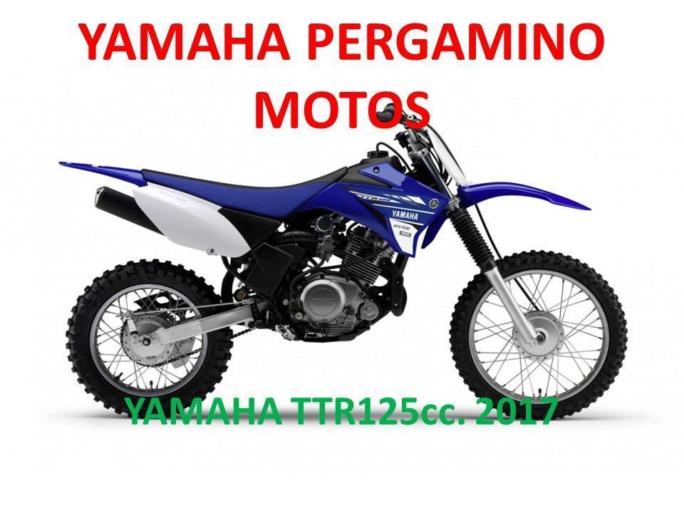 Yamaha Ttr125 - Yamaha  Motos!
