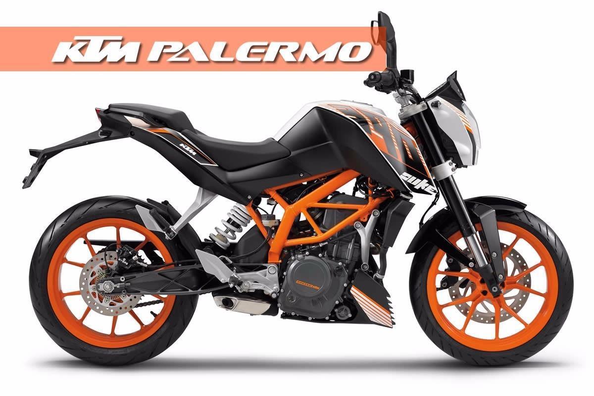 Ktm Duke 390 0km 2017 12 Cuotas Sin Interes !