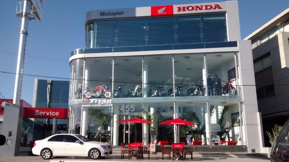 Honda Cb 190 R 0km *entrega Inmediata* Motopier Honda