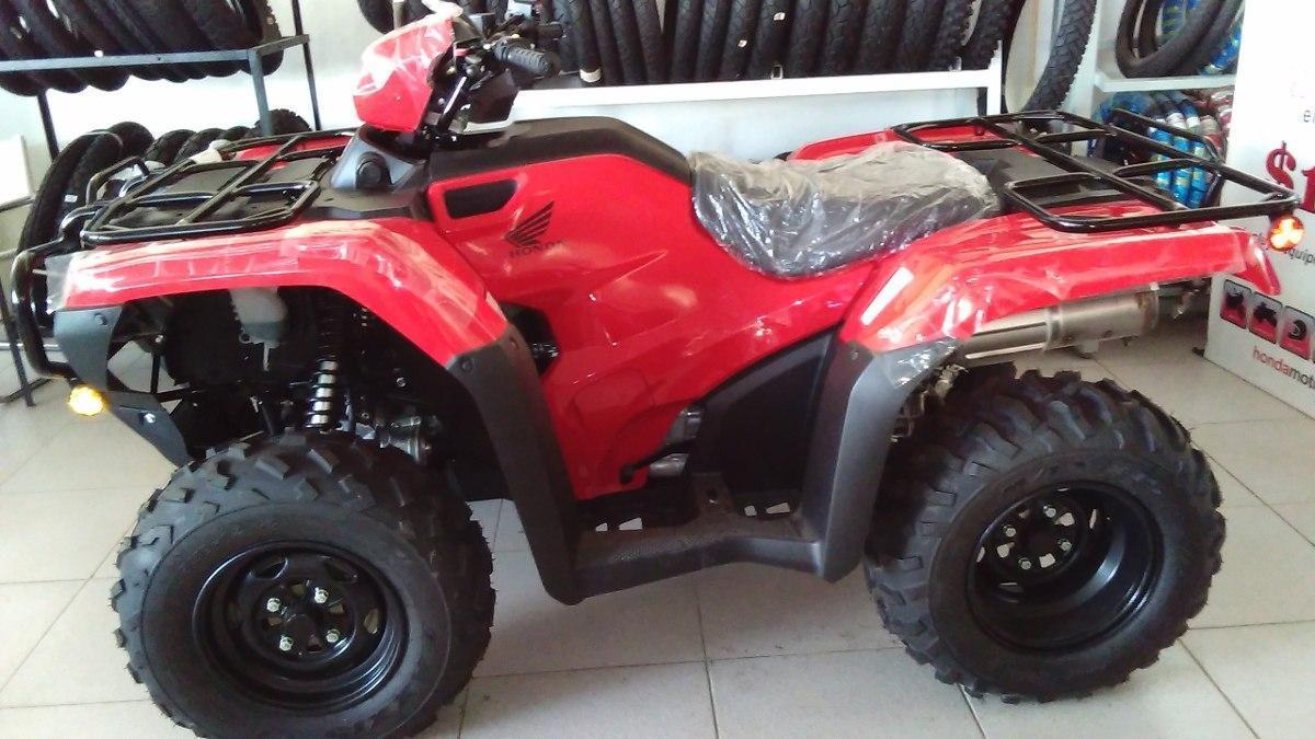 Honda TRX500FM TRX500FM