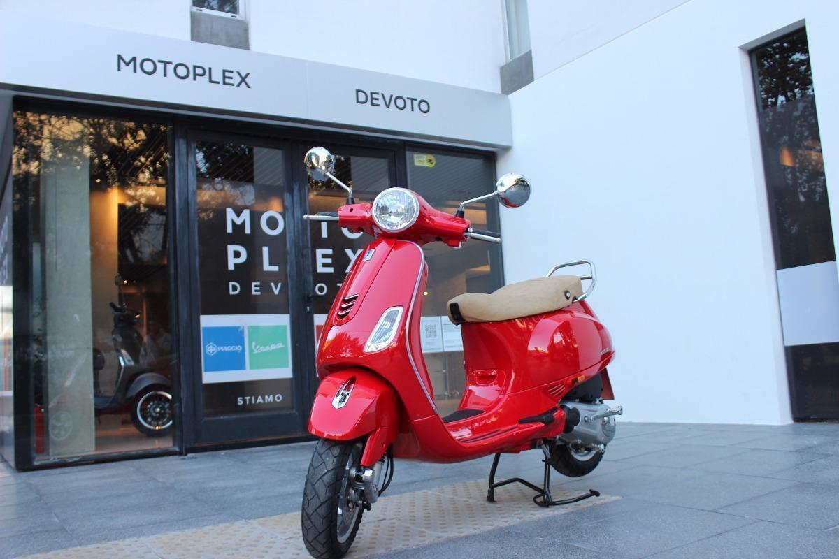 Vespa Vxl 150 Motoplex Devoto