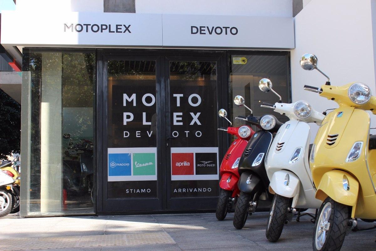 Vespa Vxl 150 Motoplex Devoto